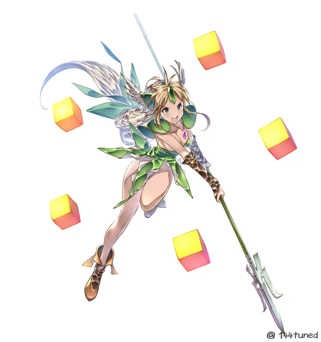 ちょっと早いけど聖剣伝説3リメイクおめでとうございます!
#聖剣3ToM
#聖剣伝説3 