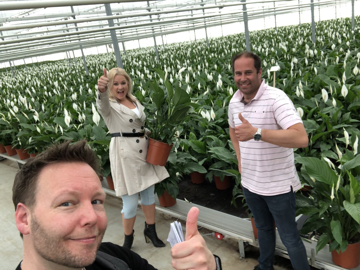 KASMagazine's tweet photo. Bedankt #Flowers4Oxygen voor jullie positieve bijdrage aan de Dag van de Tuinbouw! #hortifront https://t.co/mwKt4TVesD