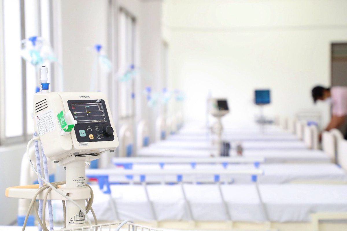 HassanAliJoho's tweet image. Today we unveiled The Mombasa County #COVID19 Treatment Centre domiciled at the Technical University of Mombasa. This facility is an exemplary show of a strong partnership between the County Government of Mombasa and the private sector. 1/3