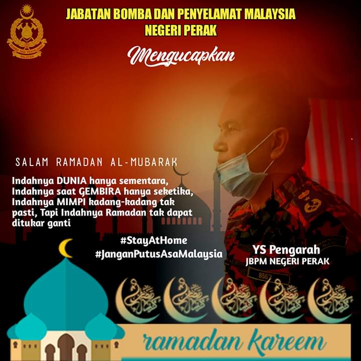 SALAM RAMADHAN