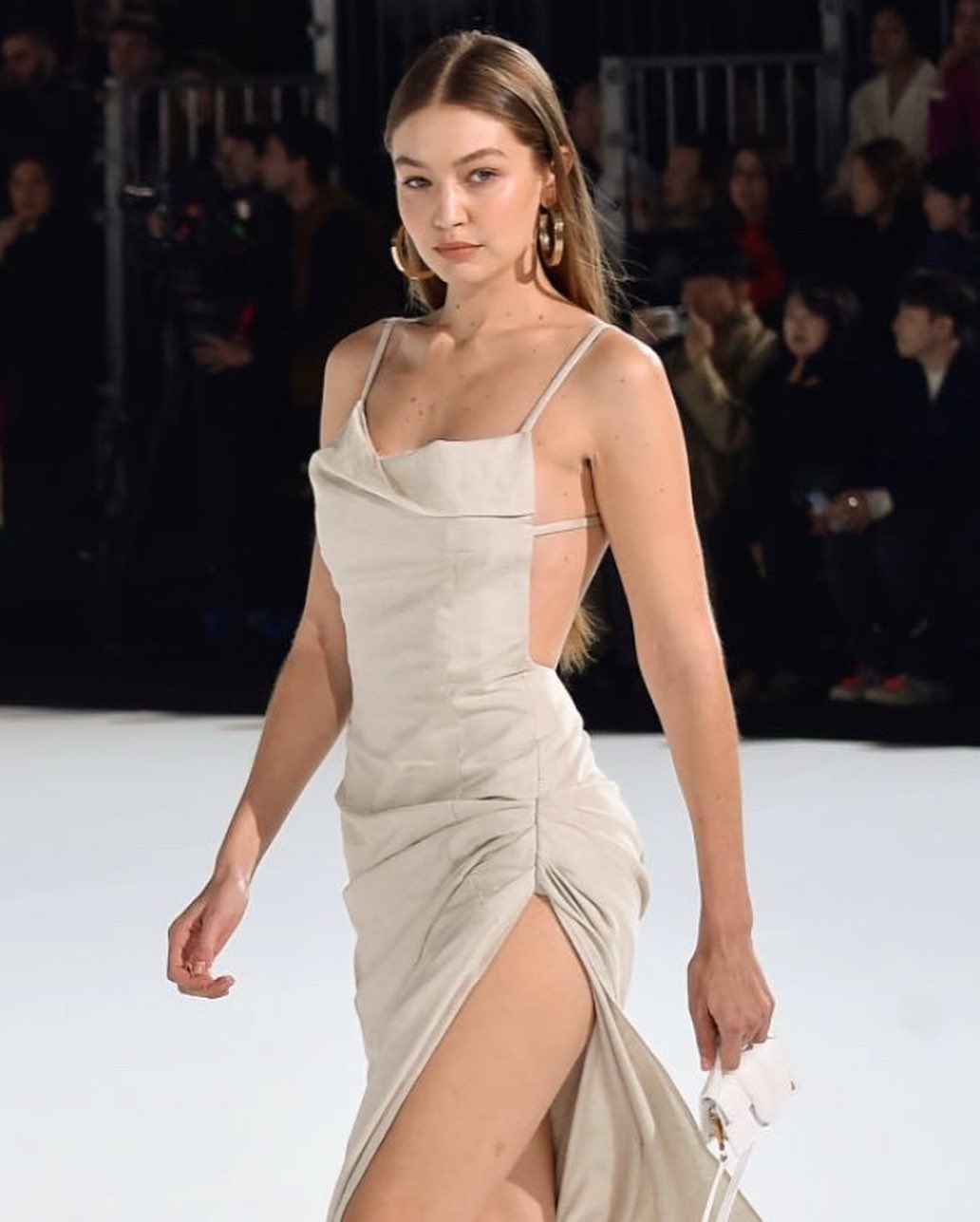 Happy Birthday, Gigi Hadid. If you don t like it, don t follow me, don t watch me, cause I m not going anywhere. 
