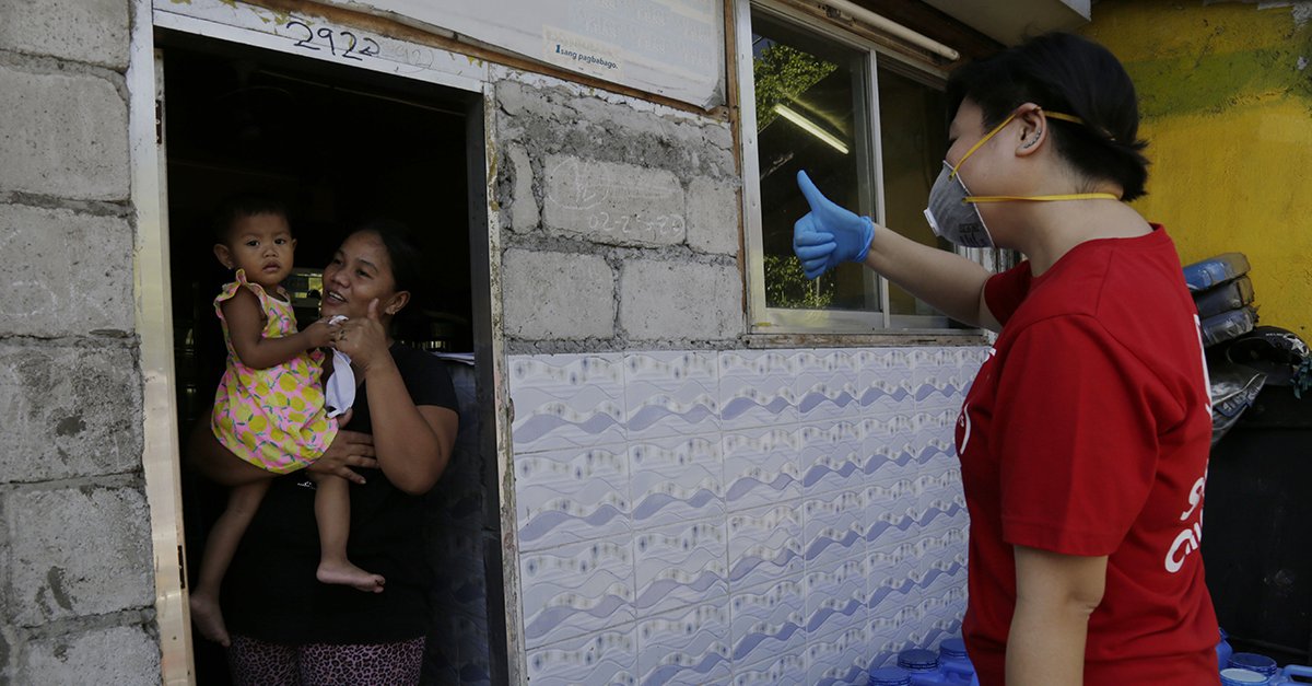 <a href="/savechildrenuk/">Save the Children UK</a> has launched the biggest appeal in its 100-year history aiming to raise $100 million to protect children in the world’s most deprived areas affected by COVID-19. To find out more and get involved, visit: bit.ly/2KoUkgK