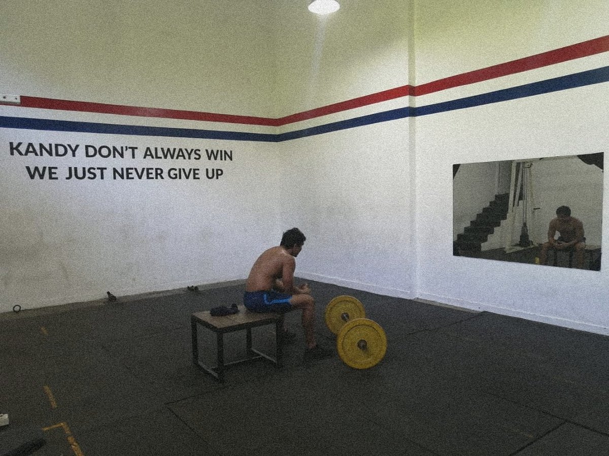 Fazilmarija's tweet photo. Look in the mirror, that is your competition #kandyrugby https://t.co/QiucoUe2Kk