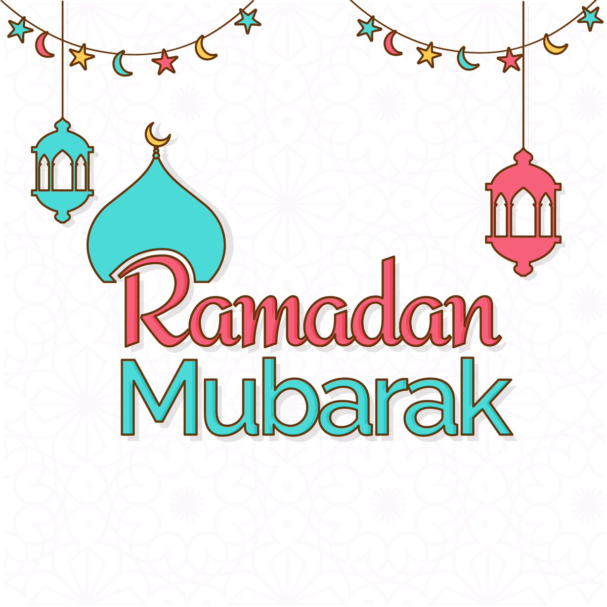 Ramadan Mubarak