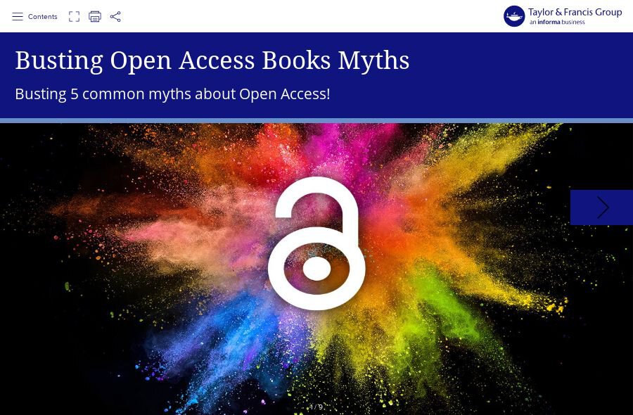 Routledge Education Books (@routledgeed) on Twitter photo Find out more about #OpenAccess books publishing and read our brand new report today! Examining 5 common myths, we answer the questions and concerns surrounding OA book publishing, helping you understand more about the process: bit.ly/2xIKnIn #WorldBookDay <a href="/UN/">United Nations</a> Find out more about #OpenAccess books publishing and read our brand new report today! Examining 5 common myths, we answer the questions and concerns surrounding OA book publishing, helping you understand more about the process: bit.ly/2xIKnIn #WorldBookDay <a href="/UN/">United Nations</a>