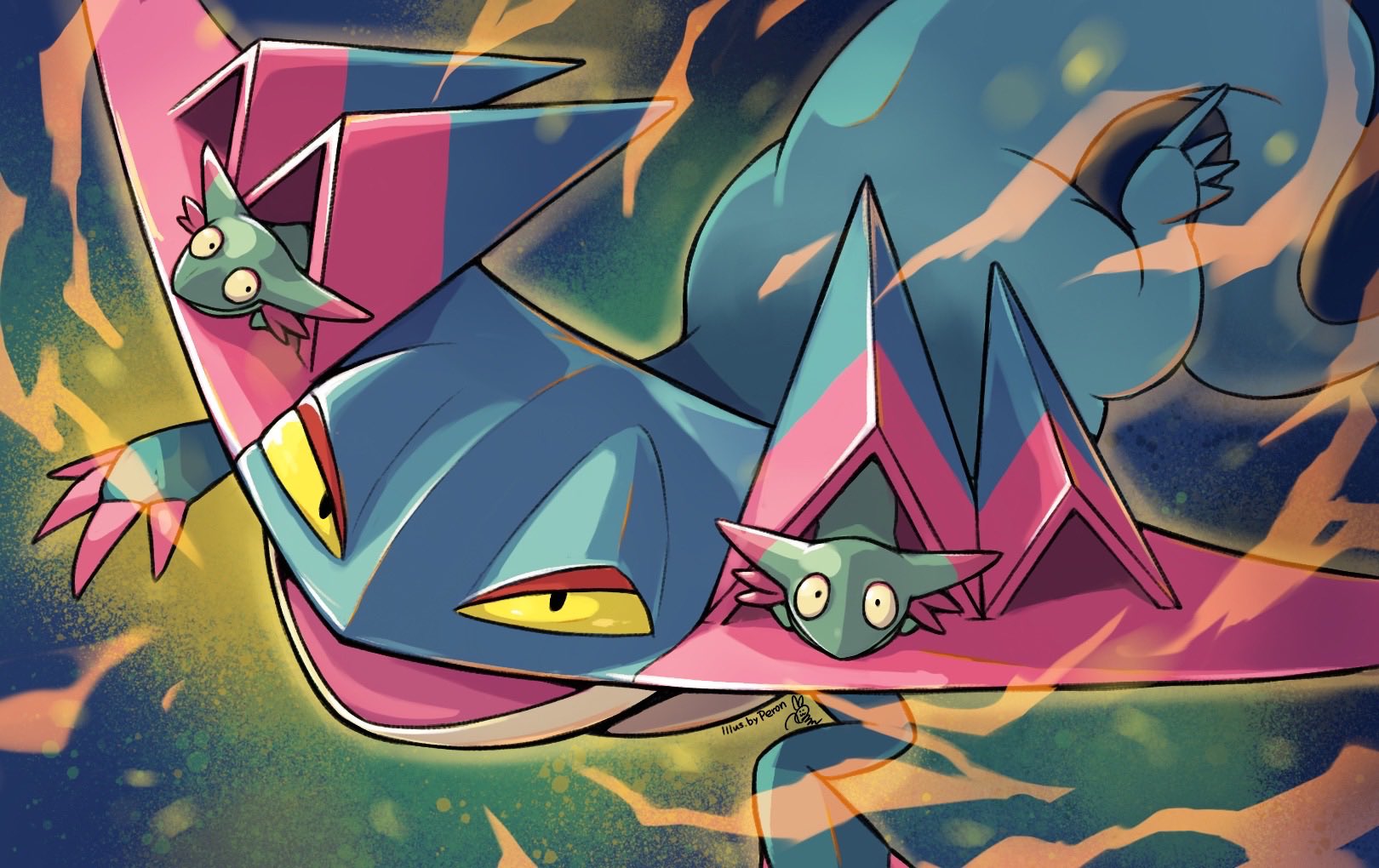 O Xrhsths ぺろん 9 4 Comitiaい52a Sto Twitter ドラゴンの日 だそうです ドラゴンタイプのポケモンさん達を T Co Orbvkzkre5 Twitter