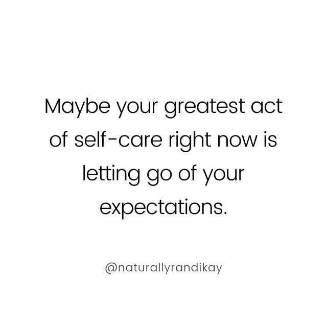 Just in case you are feeling overwhelmed, maxed out, stir crazy, or just tired of this whole thing.