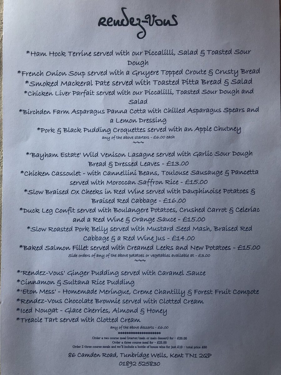 Rendez-Vous tweet media