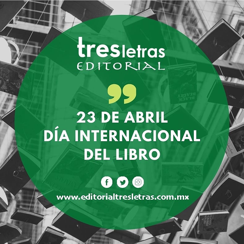 📚 23 de abril, se celebra el Día del Libro. Una conmemoración que se festeja en todo el mundo y que busca, sobre todo, fomentar la lectura, pero también defender y proteger la industria editorial y los derechos de autor.