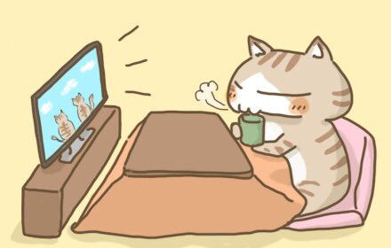 かおる まゆ Ar Twitter 寒の戻りとか聞くと ついついコタツを片付けるタイミングを逃しちゃう 5月になったら片付けようかな 4月もこたつ大活躍 こたつは5月に片すもの こたつに入ってテレビを観てます イラスト 猫のイラスト こたつのイラスト かおる まゆ Ar Twitter 寒の戻りとか聞くと ついついコタツを片付けるタイミングを逃しちゃう 5月になったら片付けようかな 4月もこたつ大活躍 こたつは5月に片すもの こたつに入ってテレビを観てます イラスト 猫のイラスト こたつのイラスト