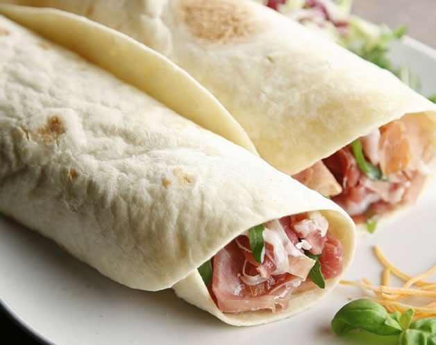 Renjun as piadina romagnola- the best Italian fast food- very versatile and practical- the classic one is super tasty but it can be filled with ANYTHING- the right answer to sudden cravings- it is also very healthy- it's great during every season- you'll always want more