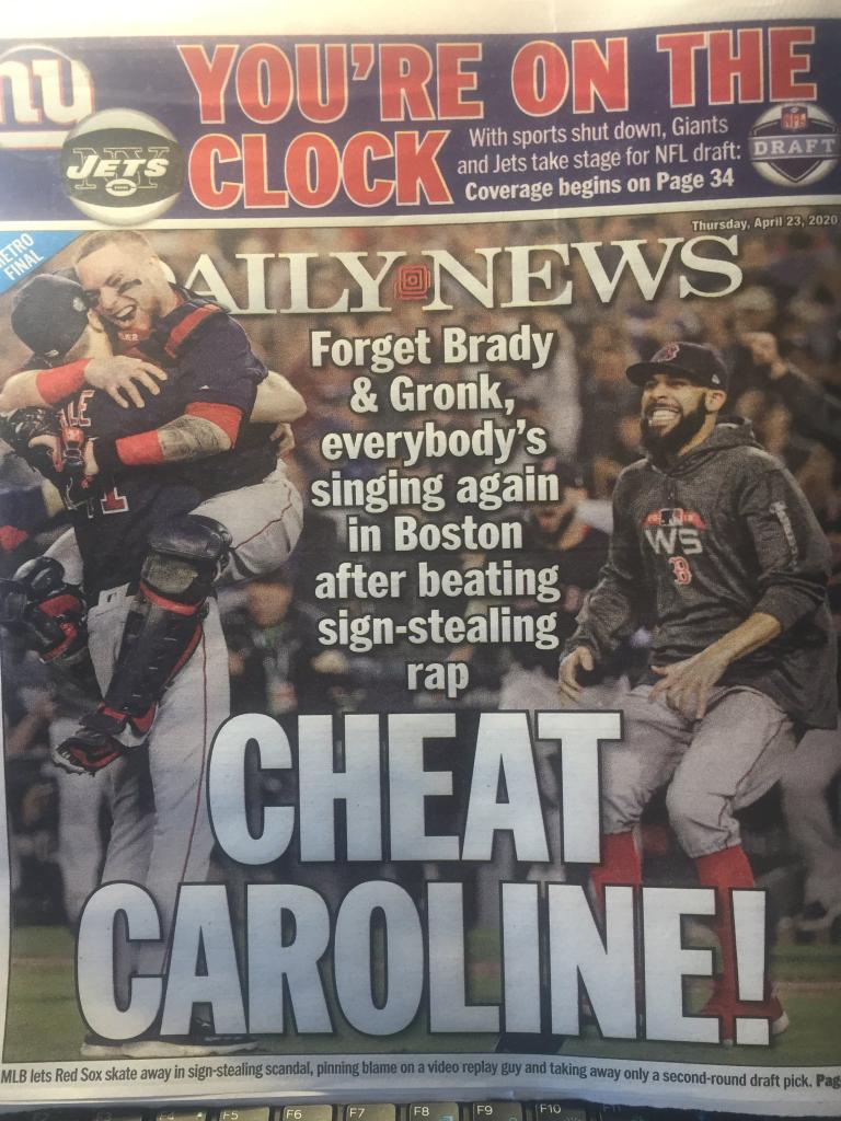 medunkball's tweet photo. #RedSox https://t.co/3rGcBtrtyH