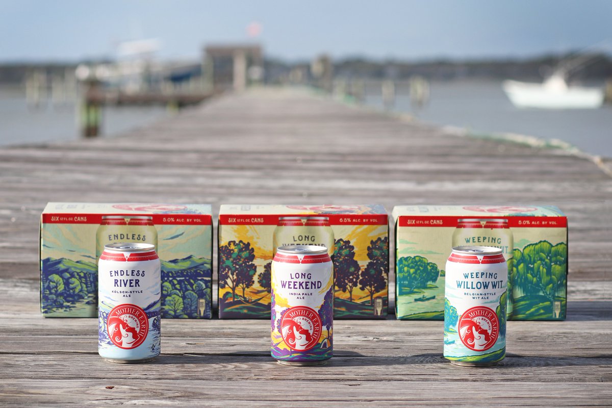 We’ve got something exciting to celebrate: a brand new look for our 6-packs and cans! Keep your eyes open over the coming weeks as these begin to show up at retailers near you!