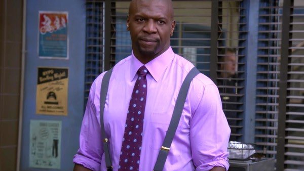 terry jeffords