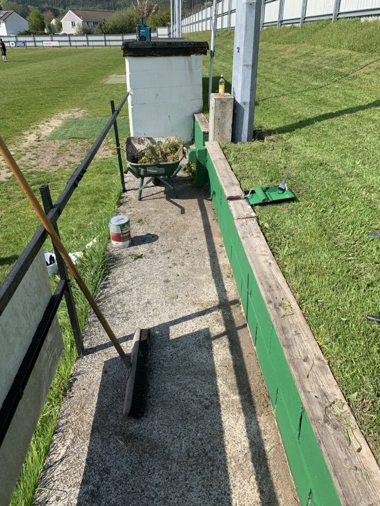 St Blazey AFC tweet media