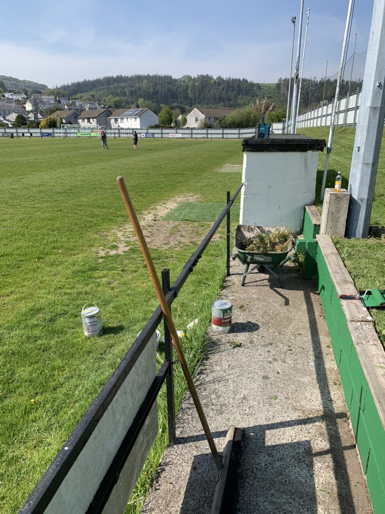 St Blazey AFC tweet media