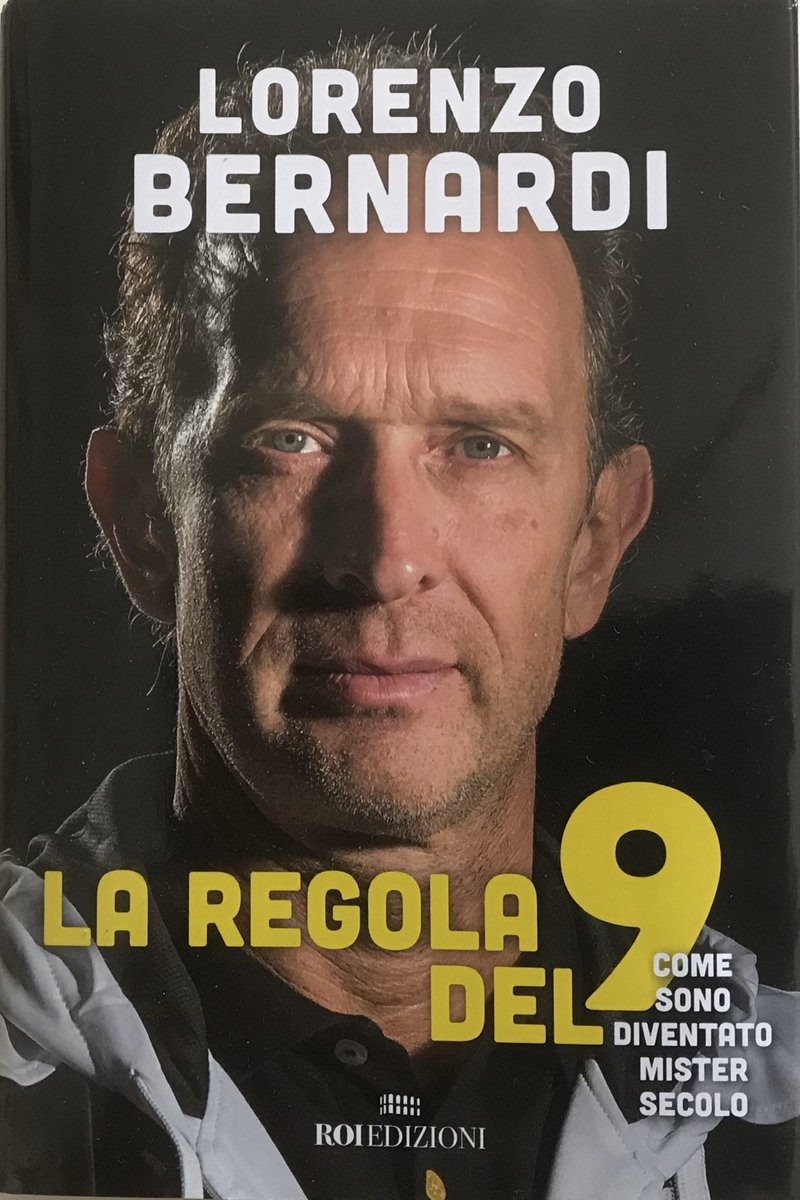 lorenzo bernardi tweet media