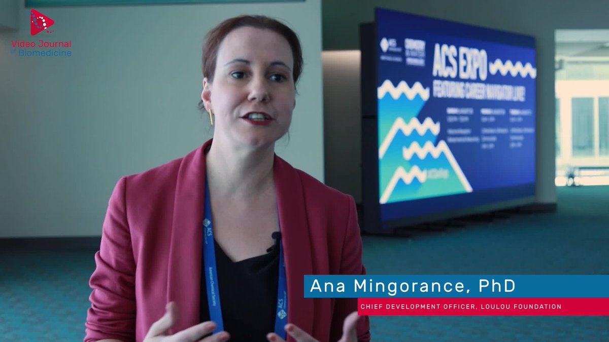 In our latest Expert Perspective, Ana Mingorance @CNSdrughunter describes the current landscape of #orphandrug development for #epilepsy #expertperspective #vjbm

Watch Ana's insights into this field at bit.ly/vjbm2010