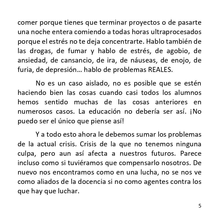 Goge_121's tweet photo. 2/2 @twitCADUS @unisevilla @USunidos @FdE_Sevilla  #AhoraUniversitarios
#ArquiEstudiantesUnidos

#laUVaNORESPONDE
#verUGRenza
#QuemadUS
#QuemadosUMA
#quemadUGR
#laUAnoactUA
#AsiNonUDC
#AsiNonUvigo
#AsiNonUSC
#EscuchanosUPVEHU
#deshUManizacion
#LosMonosdelaUJA
#UCMNoRespeta https://t.co/0MixQwG0PO