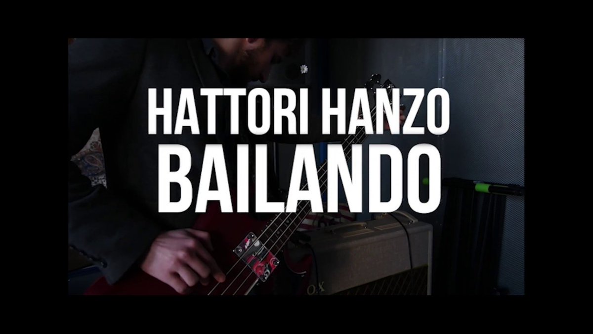 paradabus's tweet photo. .Recomendamos ✍️ | "Bailando" de #HattoriHanzo |
"... crea su particular sonido uniendo de forma armónica el indie rock, el britpop, el garage rock, el shoegaze y el rock alternativo de los 90..."

|Leer más|
https://t.co/EealZ2nNd6 https://t.co/wgdTrsSn2Q