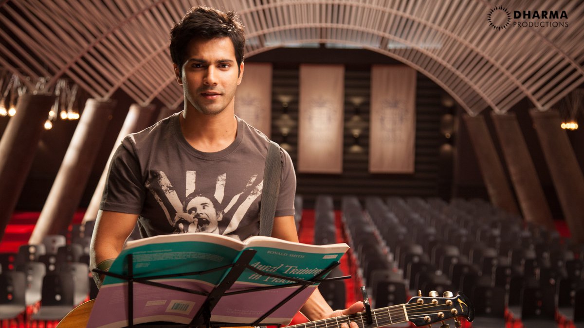 ishab26's tweet photo. From Rohan to Sahej....once a fan , always a fan.
#HappyBirthdayVarunDhawan https://t.co/w5PovBiO1E