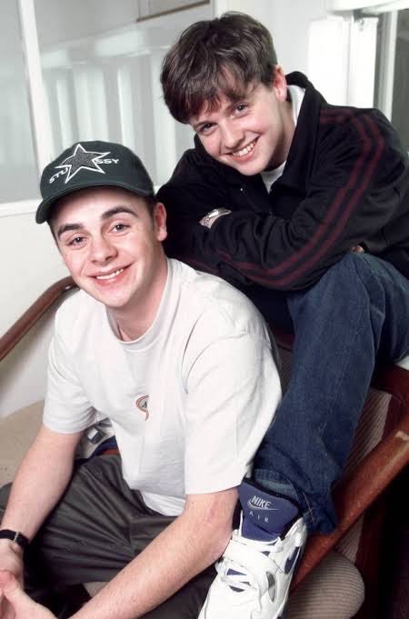 antanddecph's tweet photo. Wishlist: Ant’s cap and Dec’s jacket

#antanddec #tbt https://t.co/KcJVt1WtAW