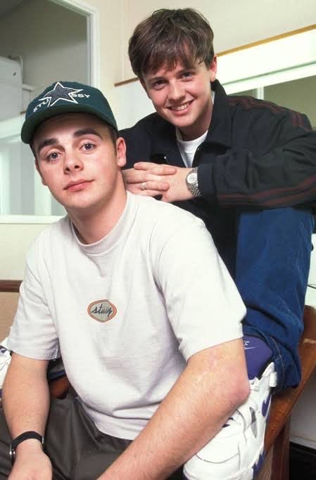 antanddecph's tweet photo. Wishlist: Ant’s cap and Dec’s jacket

#antanddec #tbt https://t.co/KcJVt1WtAW