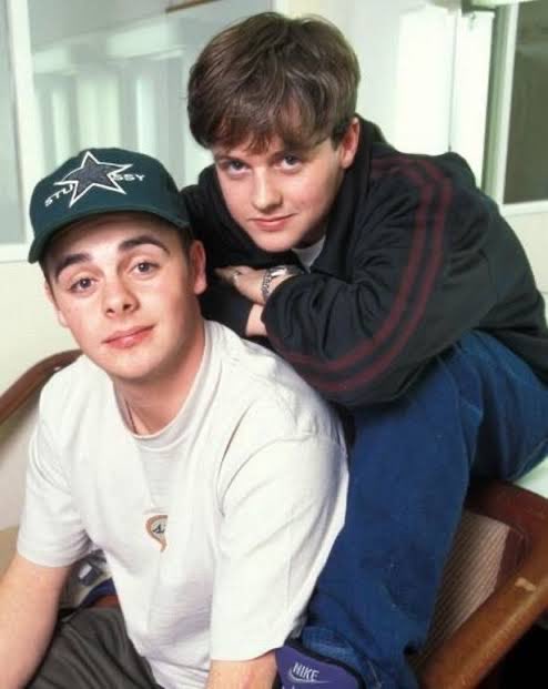 antanddecph's tweet photo. Wishlist: Ant’s cap and Dec’s jacket

#antanddec #tbt https://t.co/KcJVt1WtAW