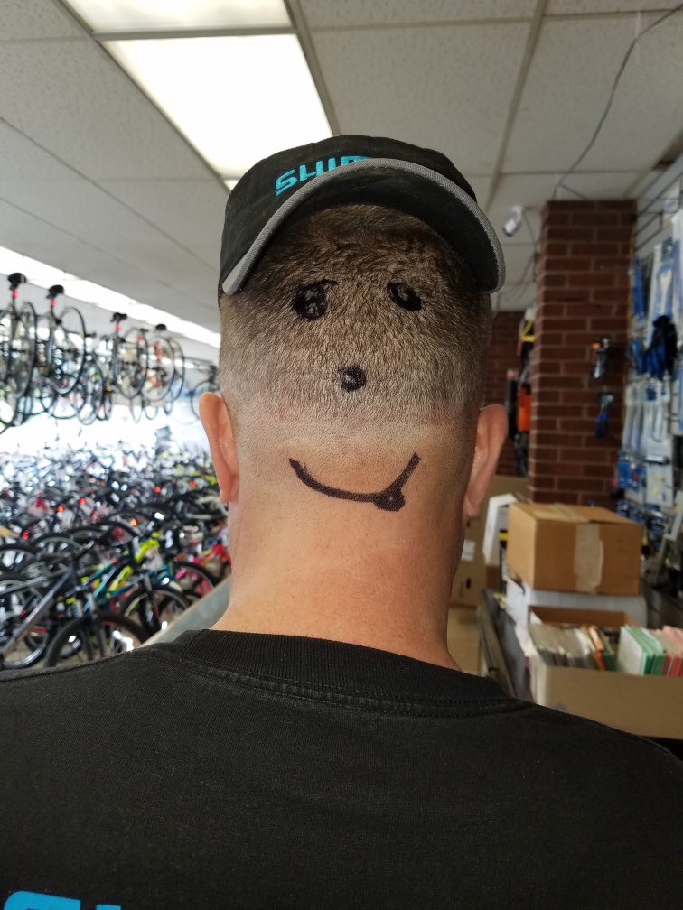 TR_PBIS's tweet photo. Can you guess which @TimberRidgeEdu staff member this is? #PBIS @NSSEO_org https://t.co/Siz0Ei1Vmh