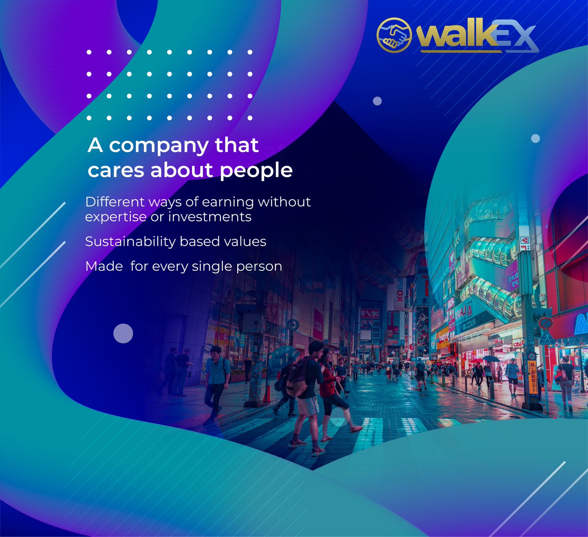 walkex_wkx's tweet photo. Discover WalkEx today!

#bitcoin #cryptocurrency #crypto #exchange https://t.co/UMCvstSB7x