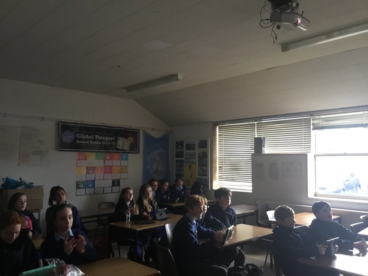 LearningHubRush's tweet photo. When we had our first ever Christmas Kahoot competition with the first years . This helped the first years learn some interesting facts . It was a fun experiance for all with everyone getting a selection box at the end . @AKinsella
#learninghub2020 https://t.co/MBpk2Nr2LC