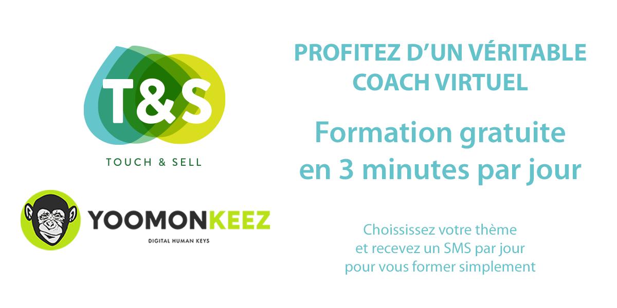Touch & Sell tweet media