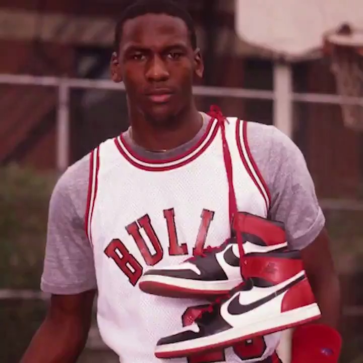 NBA: Michael Jordan y las zapatillas que cambiaron la historia del deporte:  de 65 dólares el par a 3.000 millones al año | Marca