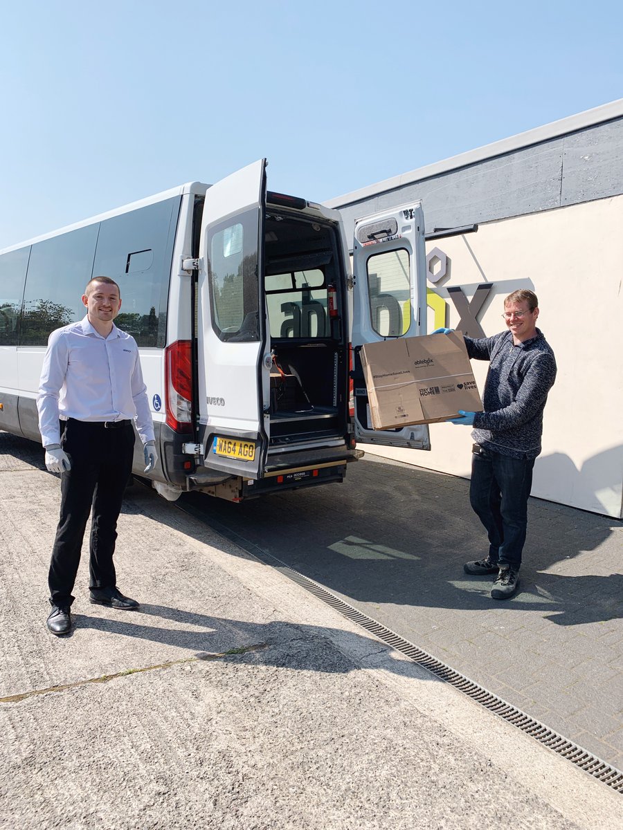 Ablebox Ltd tweet media