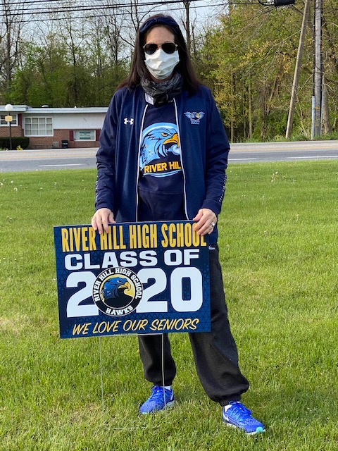 It's a Great Day to be a Hawk!  Class of 2020...the best is yet to come!