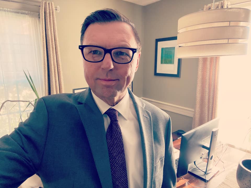 Several days of doing things at home during the coronavirus situation presents: The Working at Home in a Suit Collection. #TeamKentucky  #TogetherKY  #HealthyatHome    #WorkingatHome