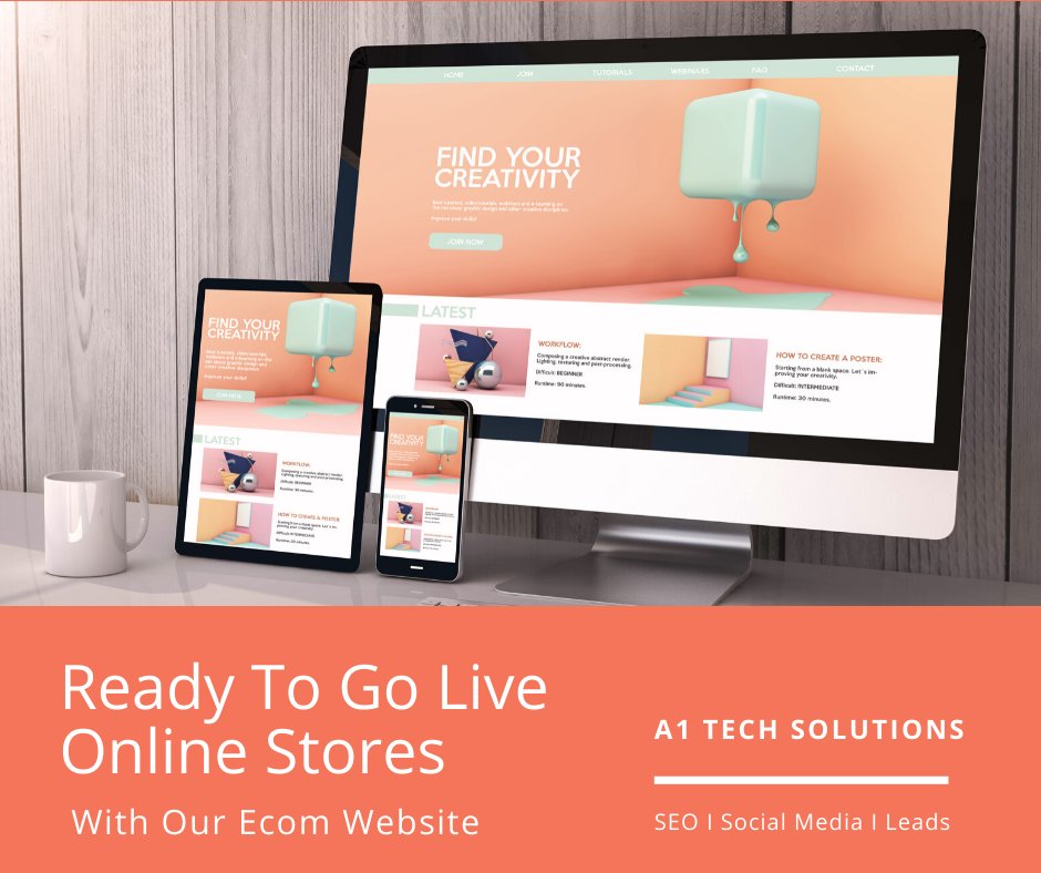 A1TechServices1's tweet image. Hi Businessman, In this challenging period, Be Ready For HOME DELIVERY! Build an online store that ranks higher &amp;amp; sell more.
Planning to Sell Online?
a1tech.ae
#techsolutions #A1tech #Iecomwebsite #digitalmarketing #onlinestore #businessgrowth #storemanagement