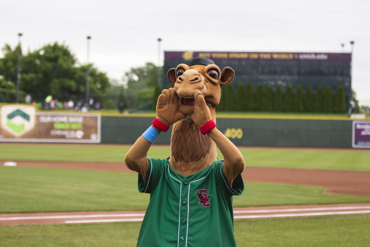 MiLB  #WhatWouldHaveBeenNight: Wednesday, April 22It was Hump Day, so  @greatlakesloons played as the Camels Kevin Malone graced the  @IronPigs with his presence on The Office Night  @RRExpress staged Deaf Awareness Night  @KnightsBaseball held 7th annual Negro League Night