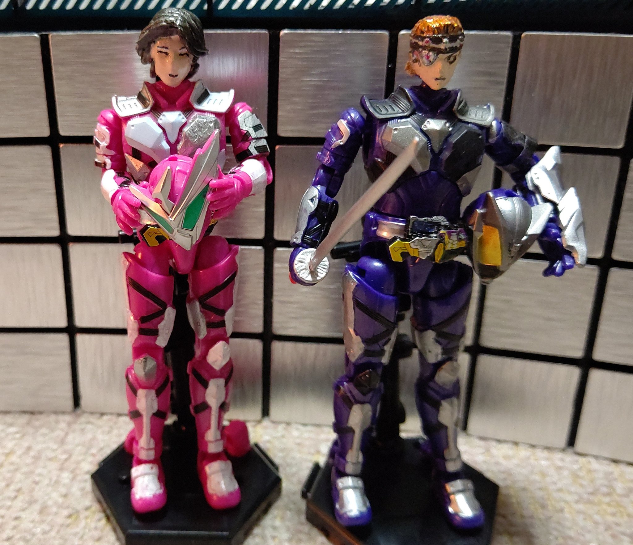 レビュー】S.H.Figuarts 仮面ライダー滅亡迅雷