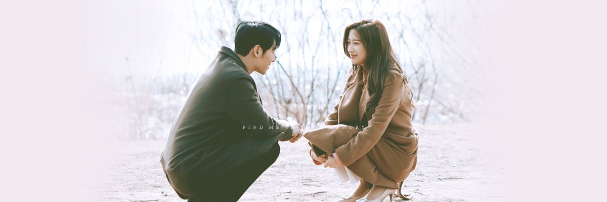 Header 48 | 1500 × 500 #FindMeInYourMemory  #그남자의기억법 #KimDongWook  #김동욱  #MoonGaYoung  #문가영