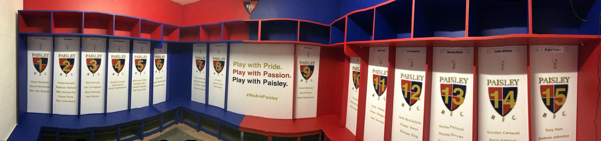 Paisley Rugby Club tweet media