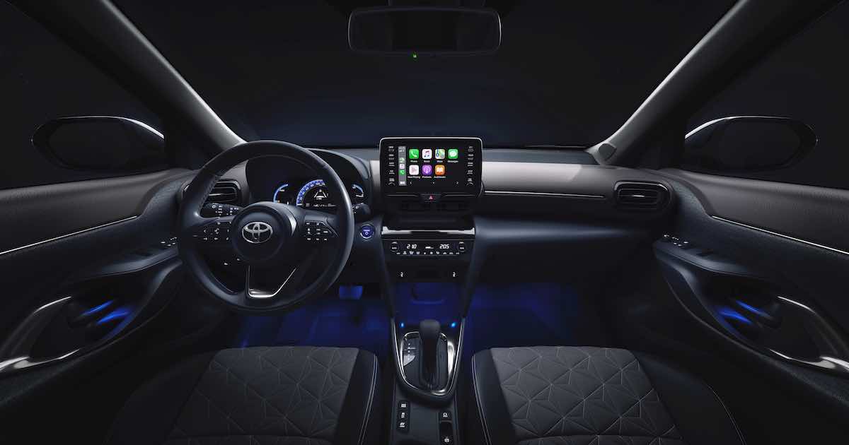 ToyotaUK's tweet photo. The all-new Yaris Cross compact SUV is here. What do you think of our new addition to the Yaris family? https://t.co/sD9G49C6iY