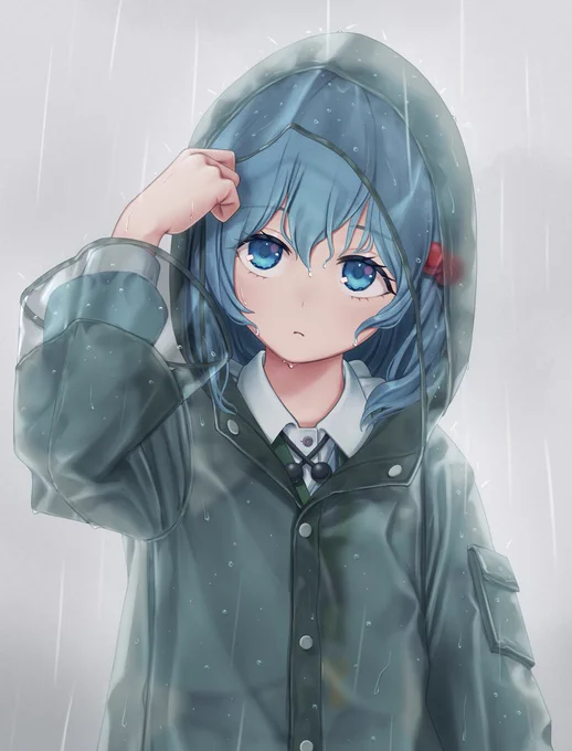 かっぱのあまがっぱ 