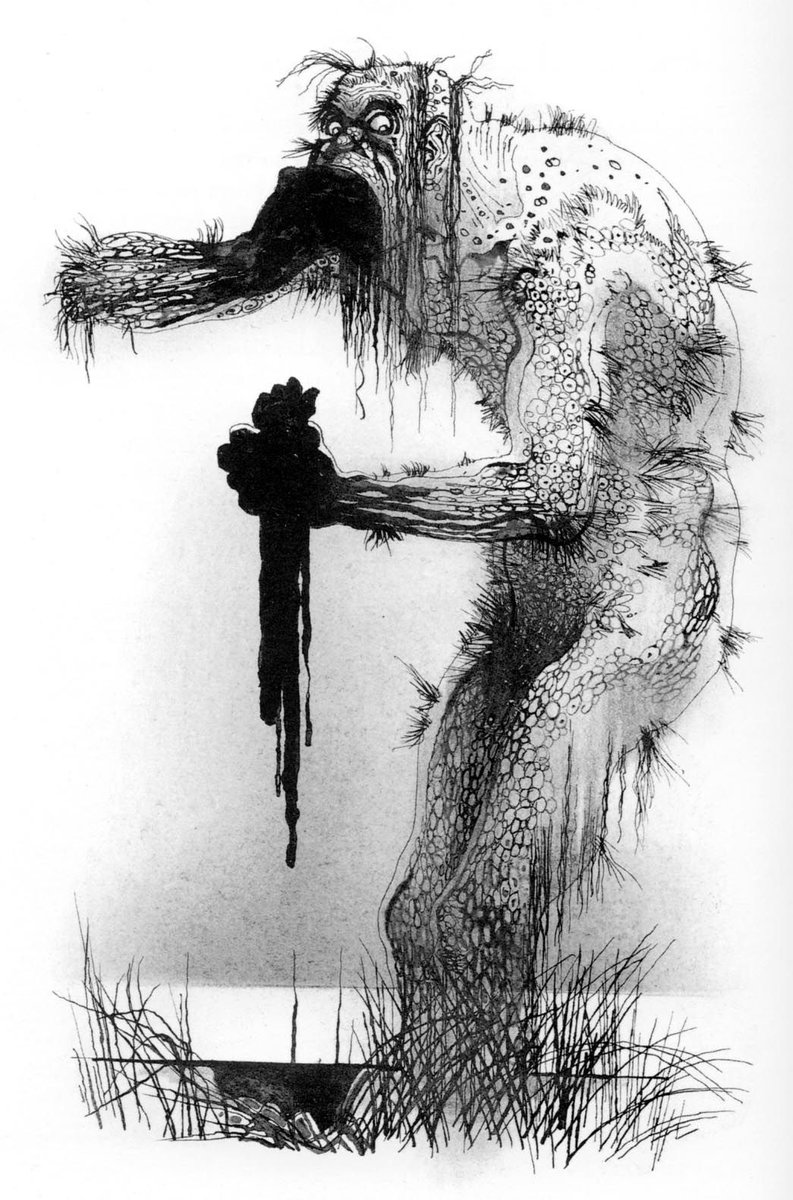 Charles Keeping (1923-1988) 
