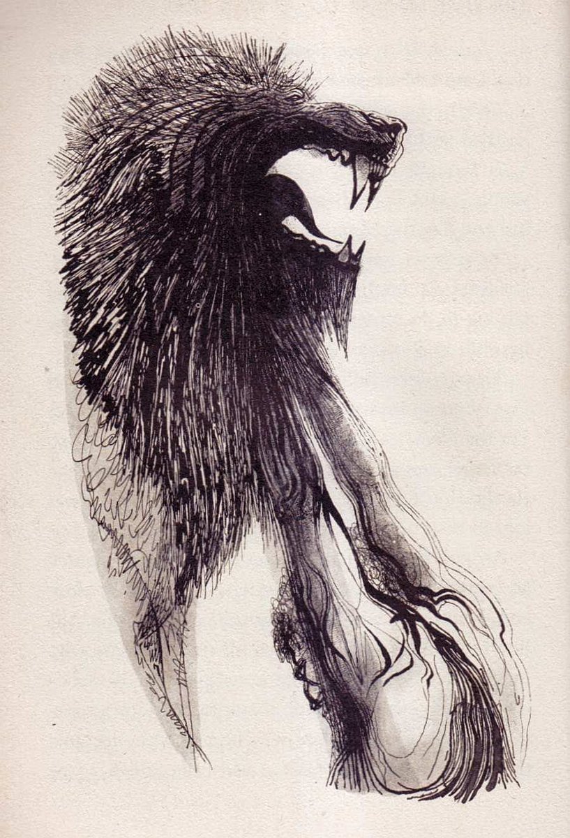 Charles Keeping (1923-1988) 