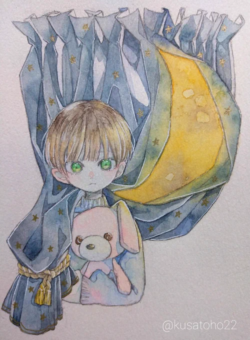 僕が作った夜

お題箱より 月
お題ありがとうございました! 