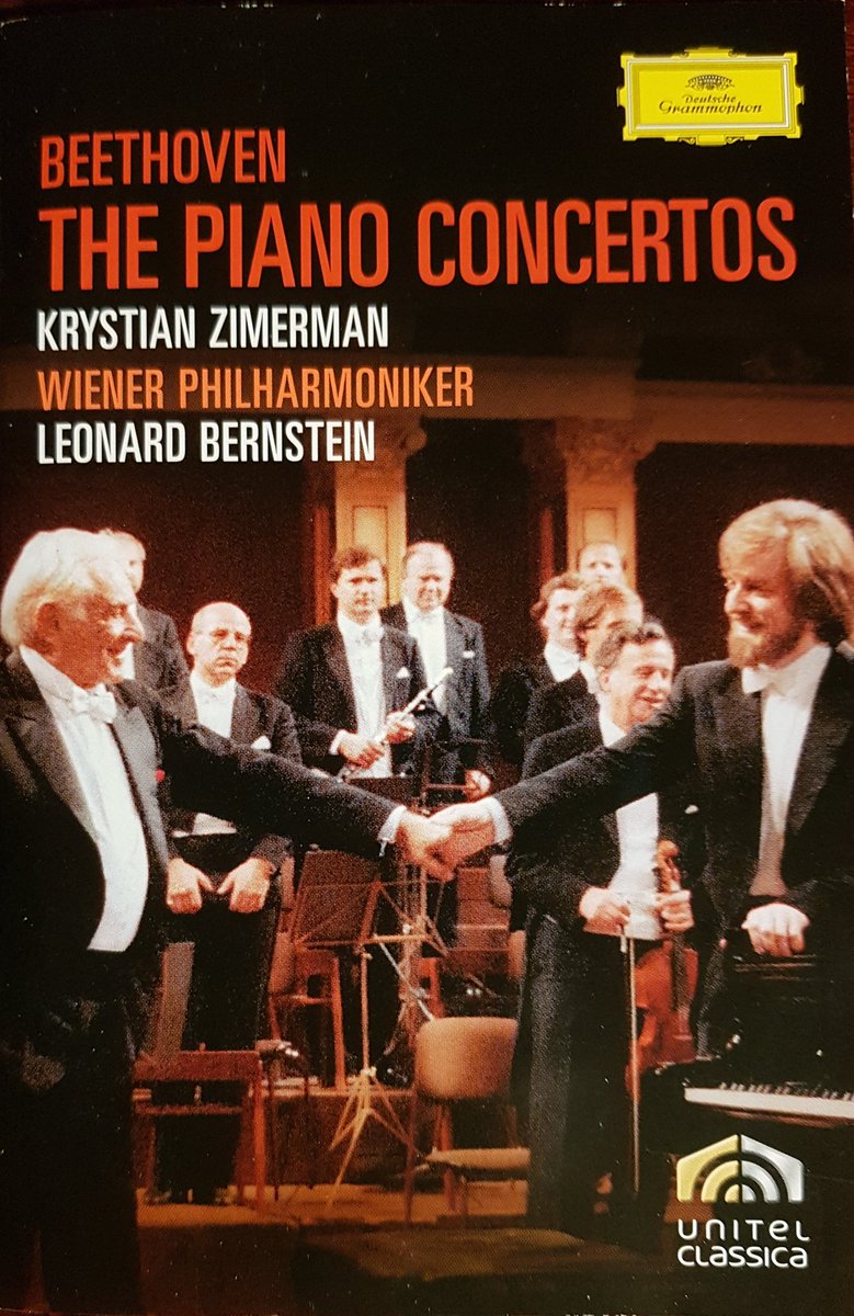 Zimerman and Bernstein at op. 58: gorgeous, brilliant, stately, pompous. Something one cannot dislike or ignore. It carries one along, delights, in an irresistible way. But it is not among my greatest favourites. >