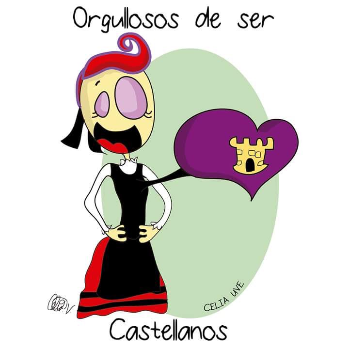 Carmen_Aguado's tweet photo. Feliz día #castillacomunera https://t.co/pSdjGUVFns