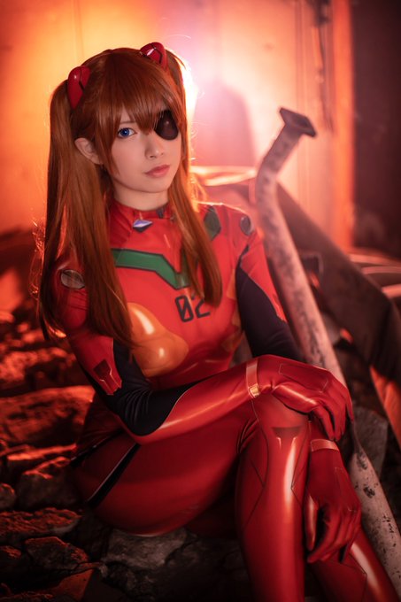 Twitterのコスプレ画像18