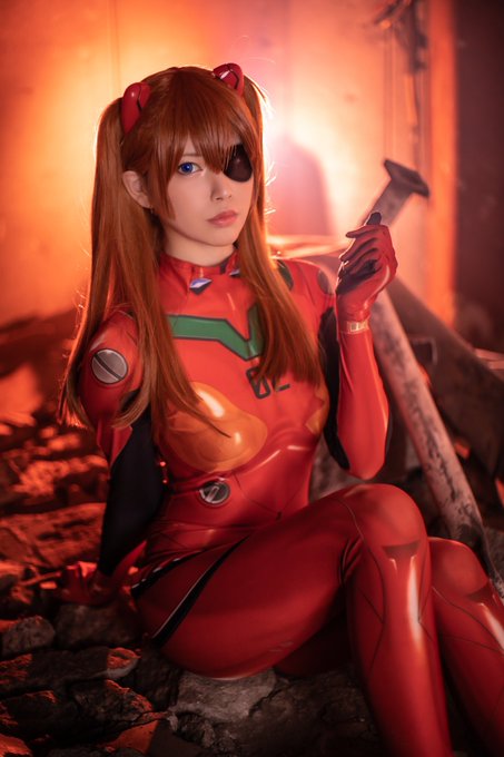 コスプレ アスカの画像 動画 390件 Twitter美女コスプレ画像検索